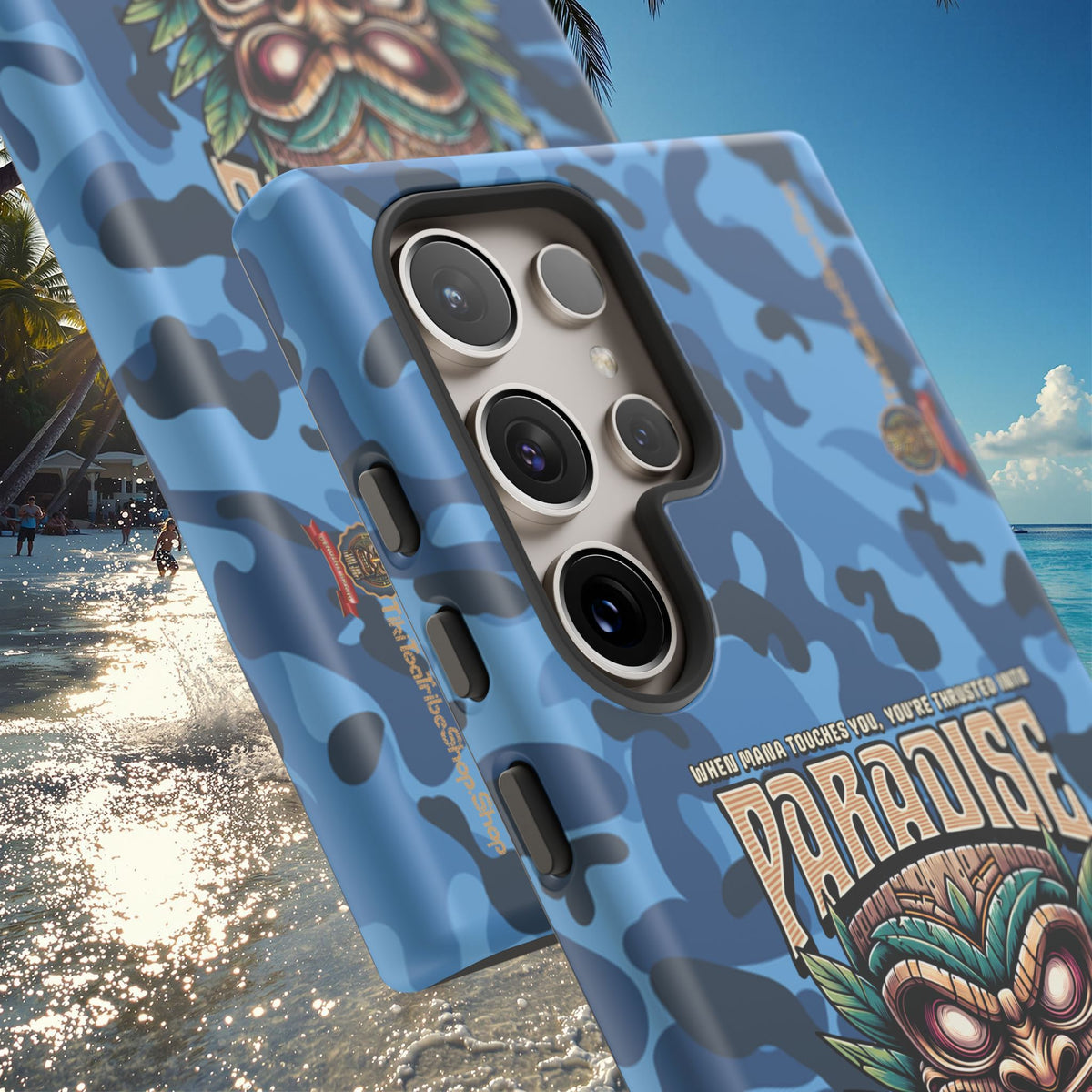 Coque Antichoc Premium
