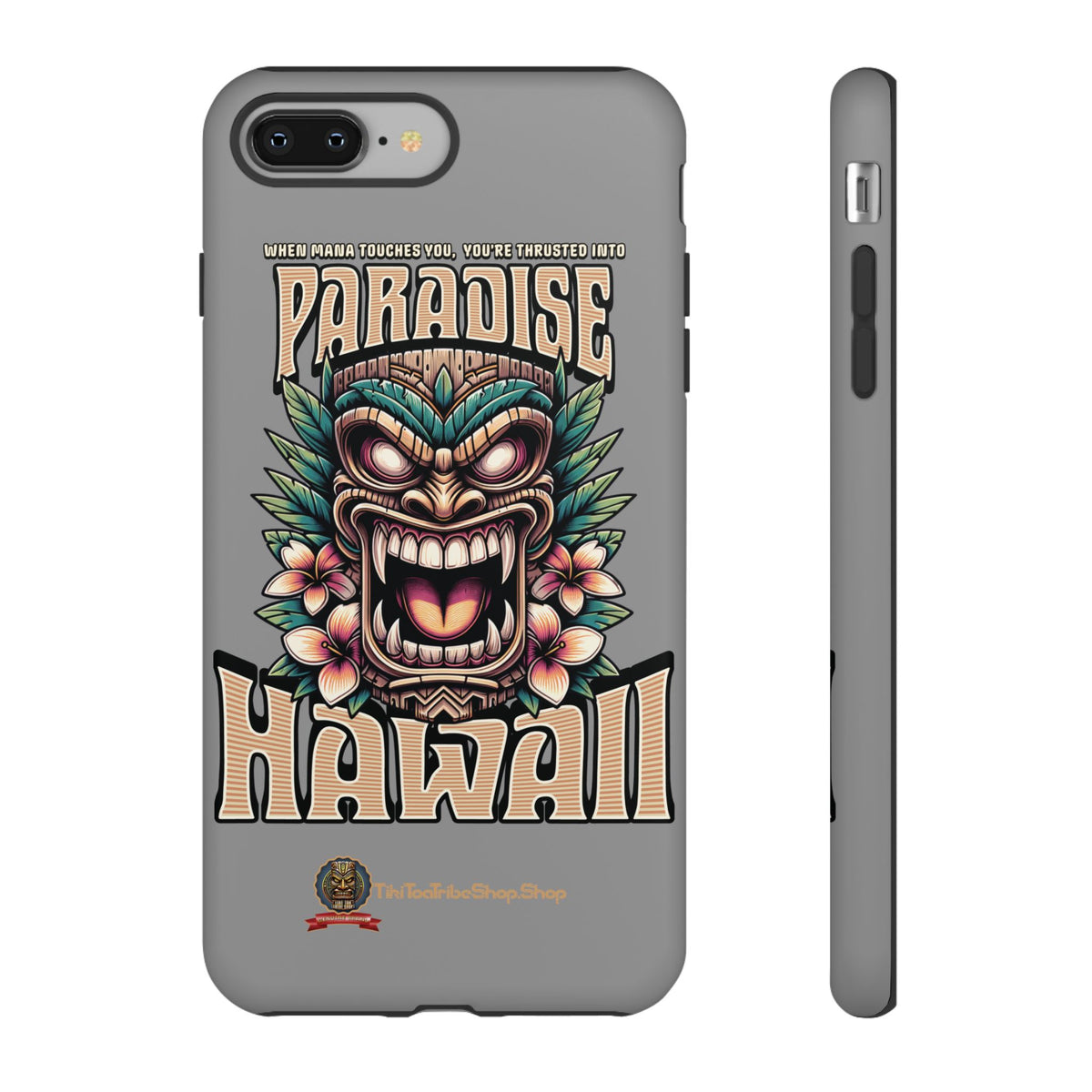 Hawaii – Coque Antichoc Premium Tiki Mana