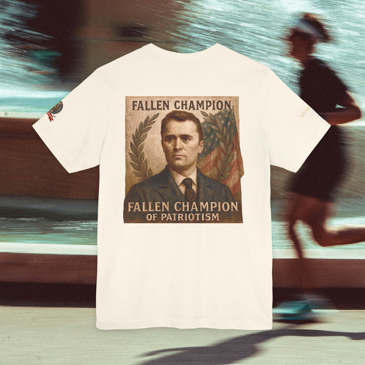 Faith. Freedom. Future.