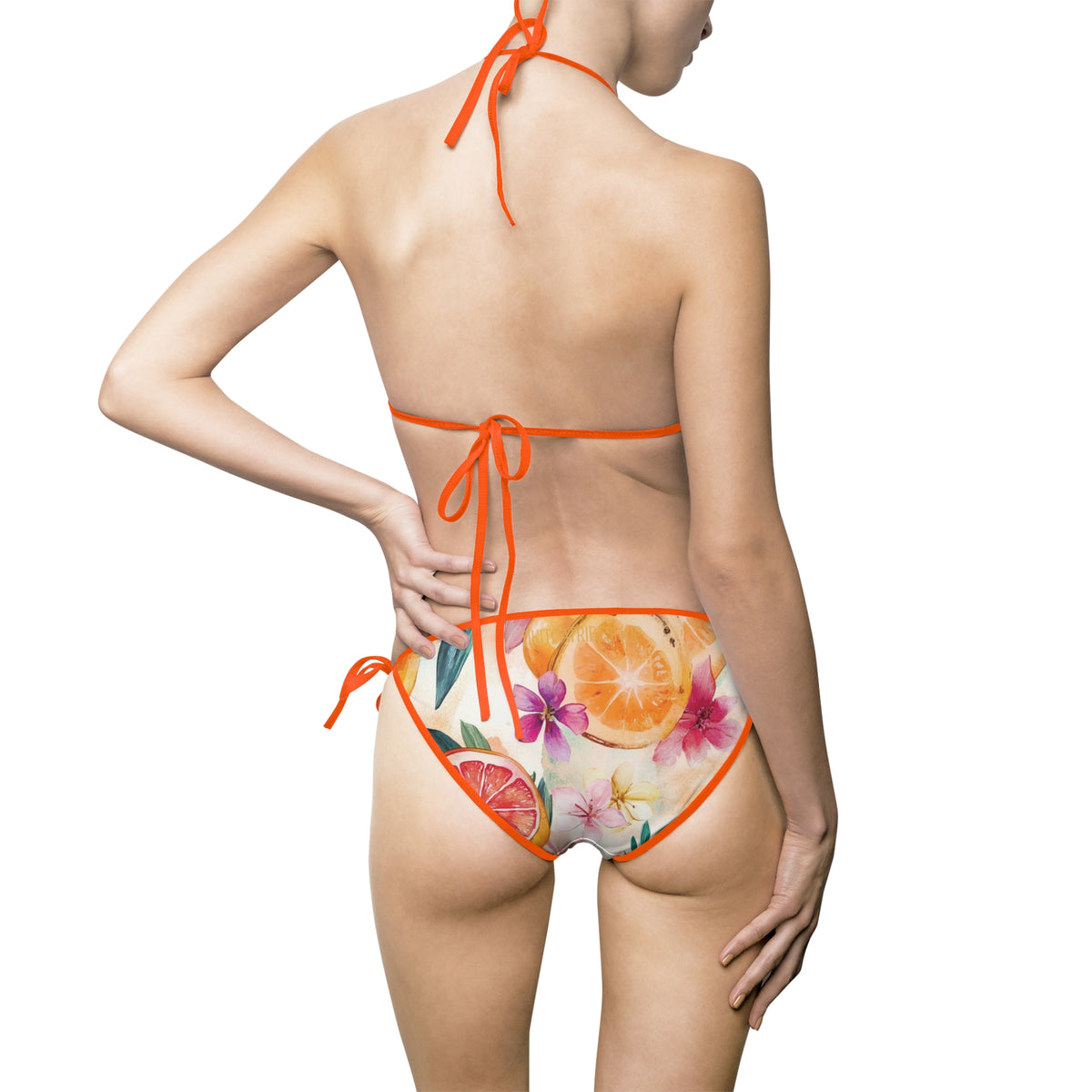 Bikini Éclat de Couleurs