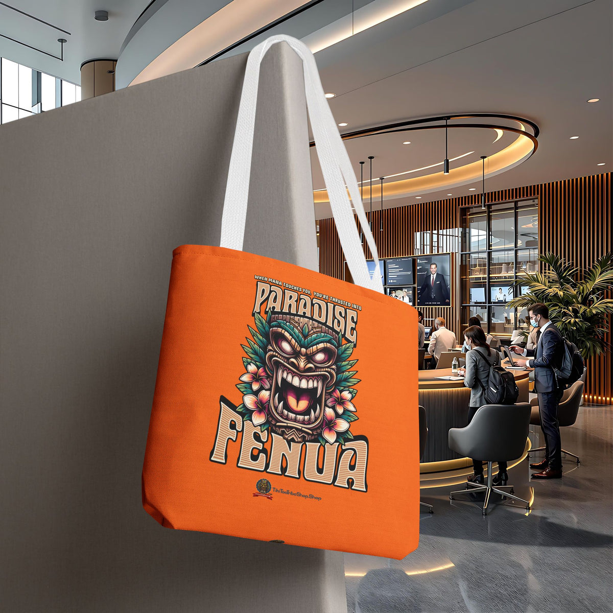 FENUA PARADISE Tote Bag