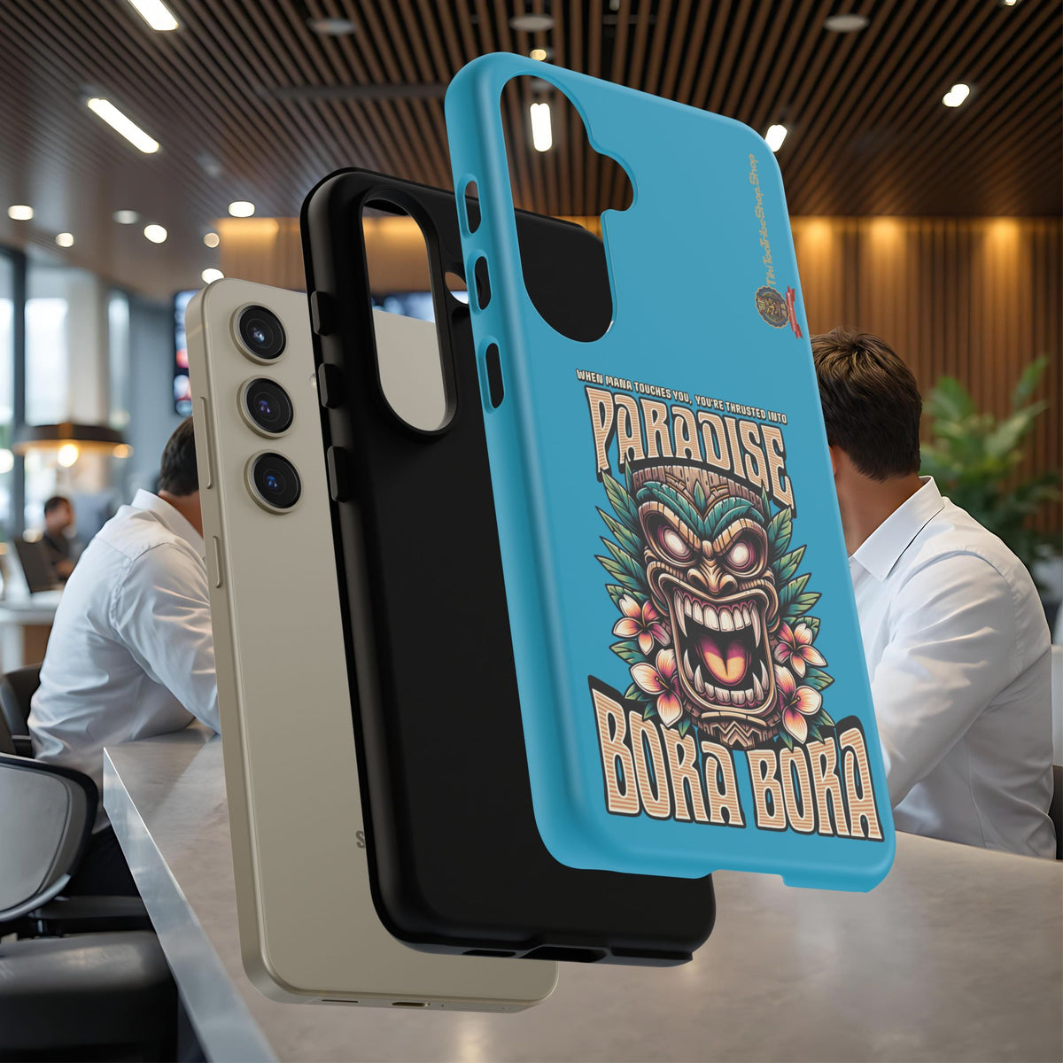 Premium Shockproof Case