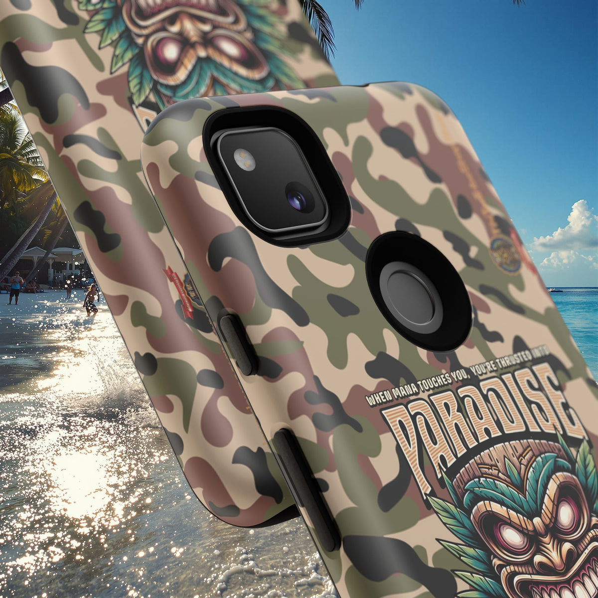 Premium Shockproof Case