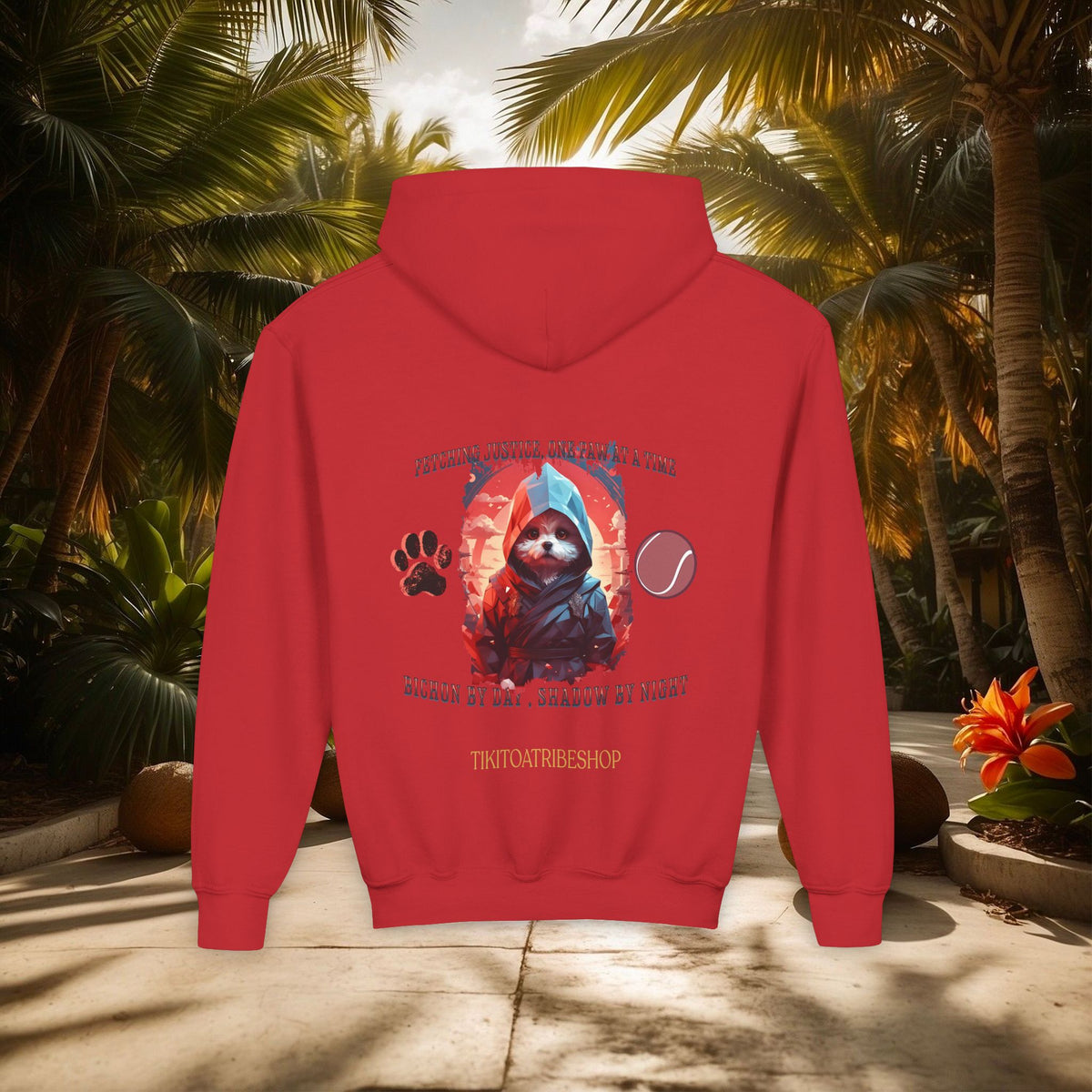 NINJA - Justice through love.