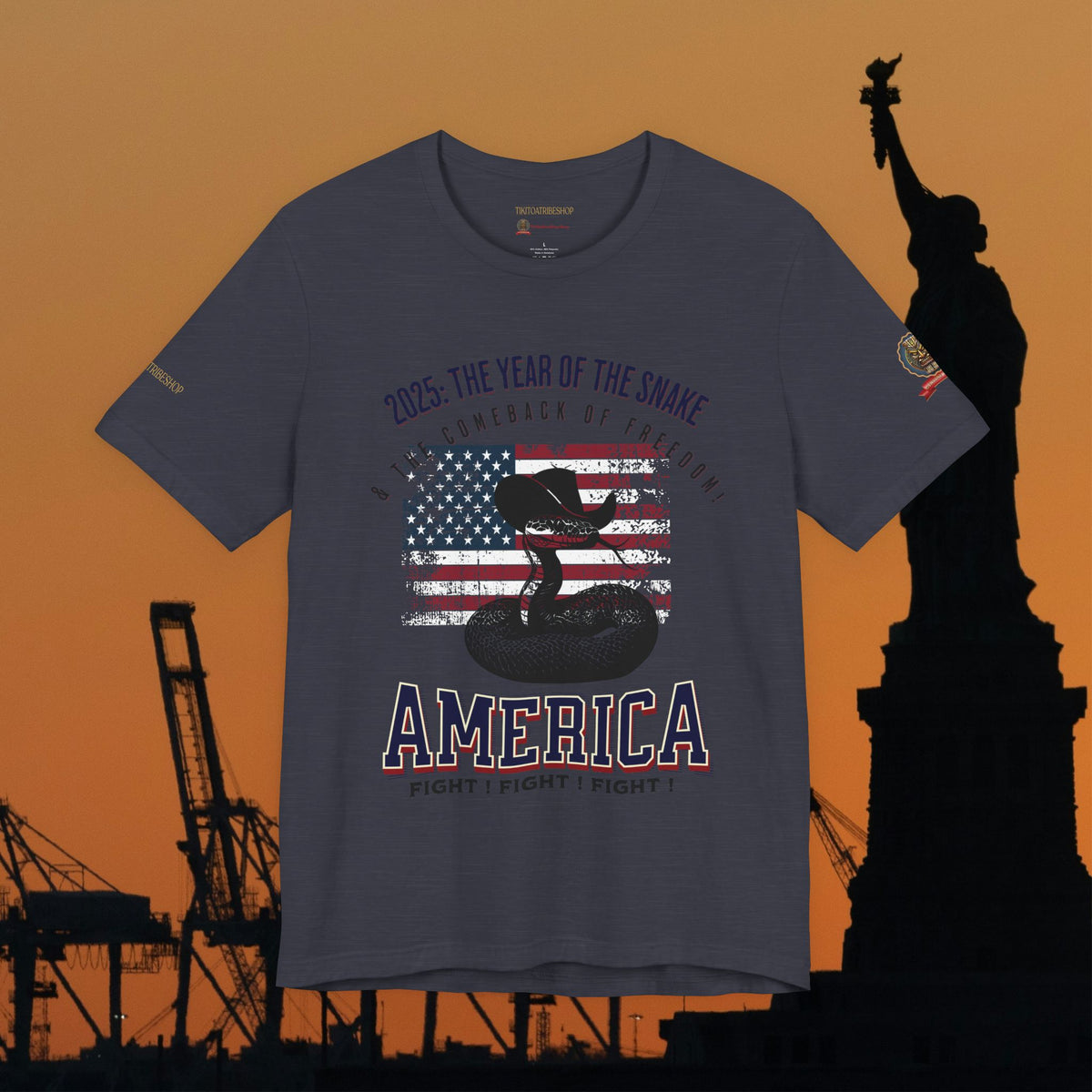 Faith. Freedom. Future.