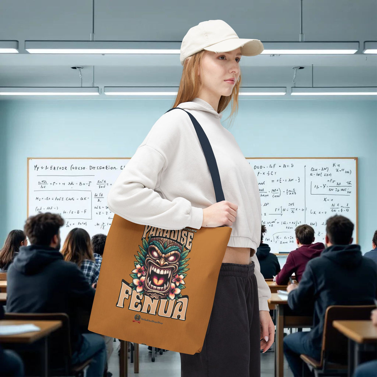 FENUA PARADISE Tote Bag