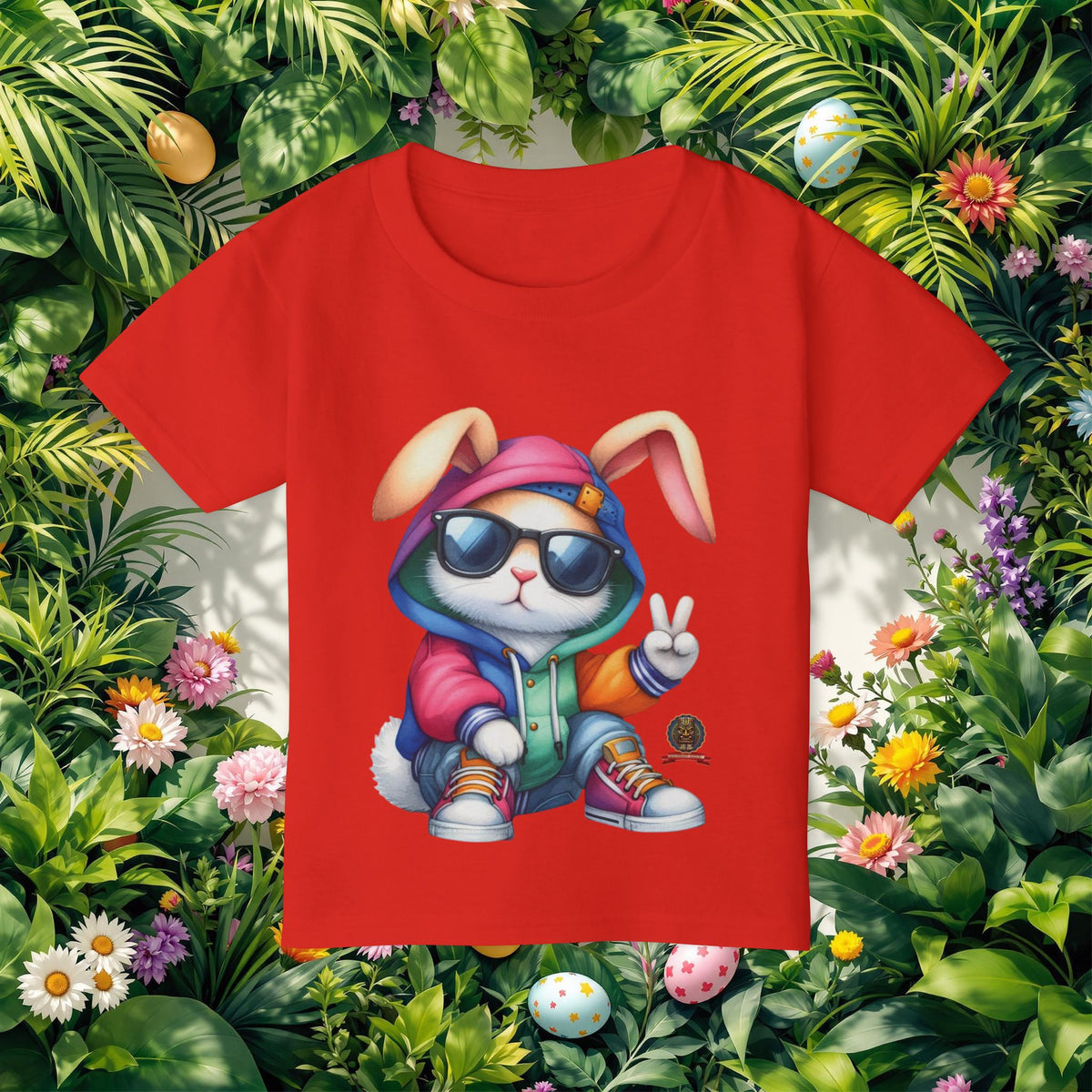 Cool Rapper Rabbit