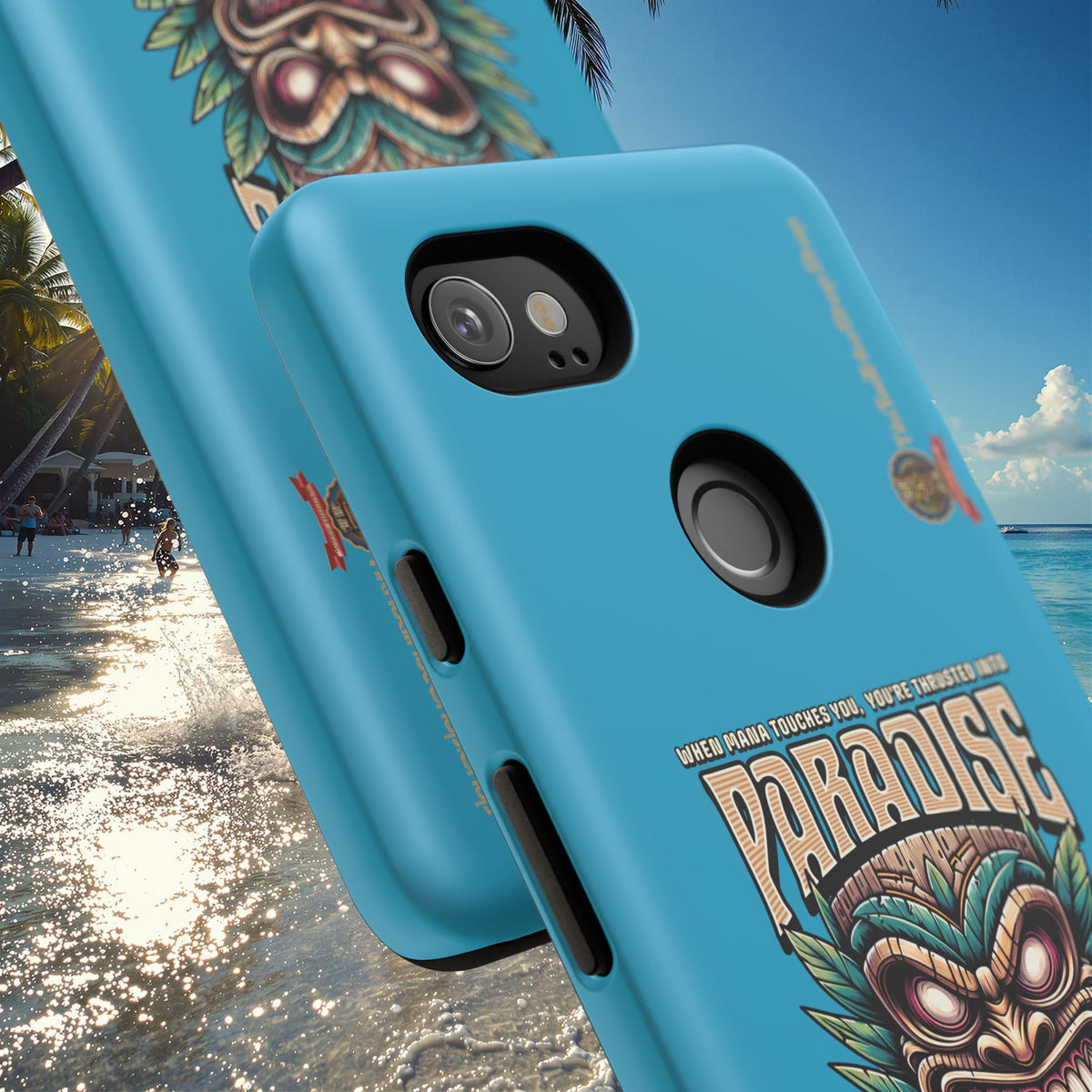 Premium Shockproof Case