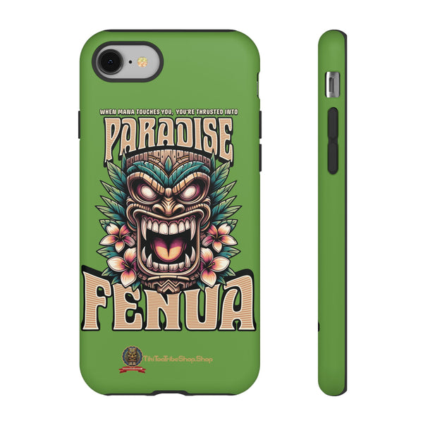 Fenua Guardian – Coque Antichoc Art Polynésien