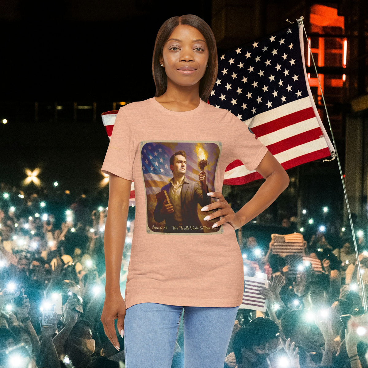 Faith. Freedom. Future.