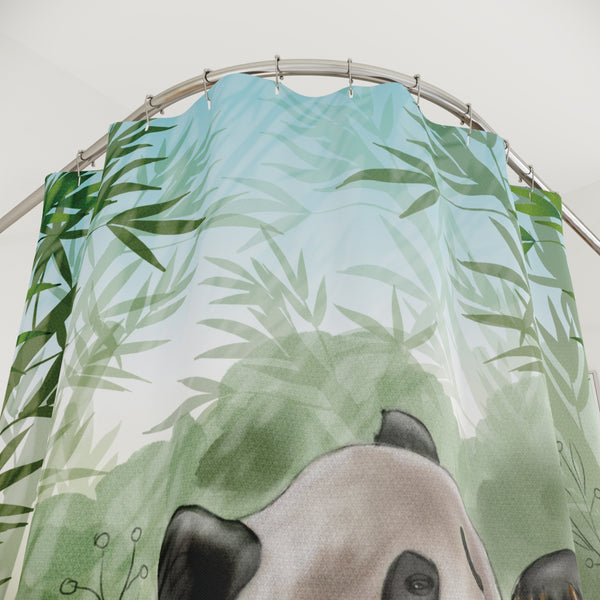 Panda Zen : L'Esprit du Bambou