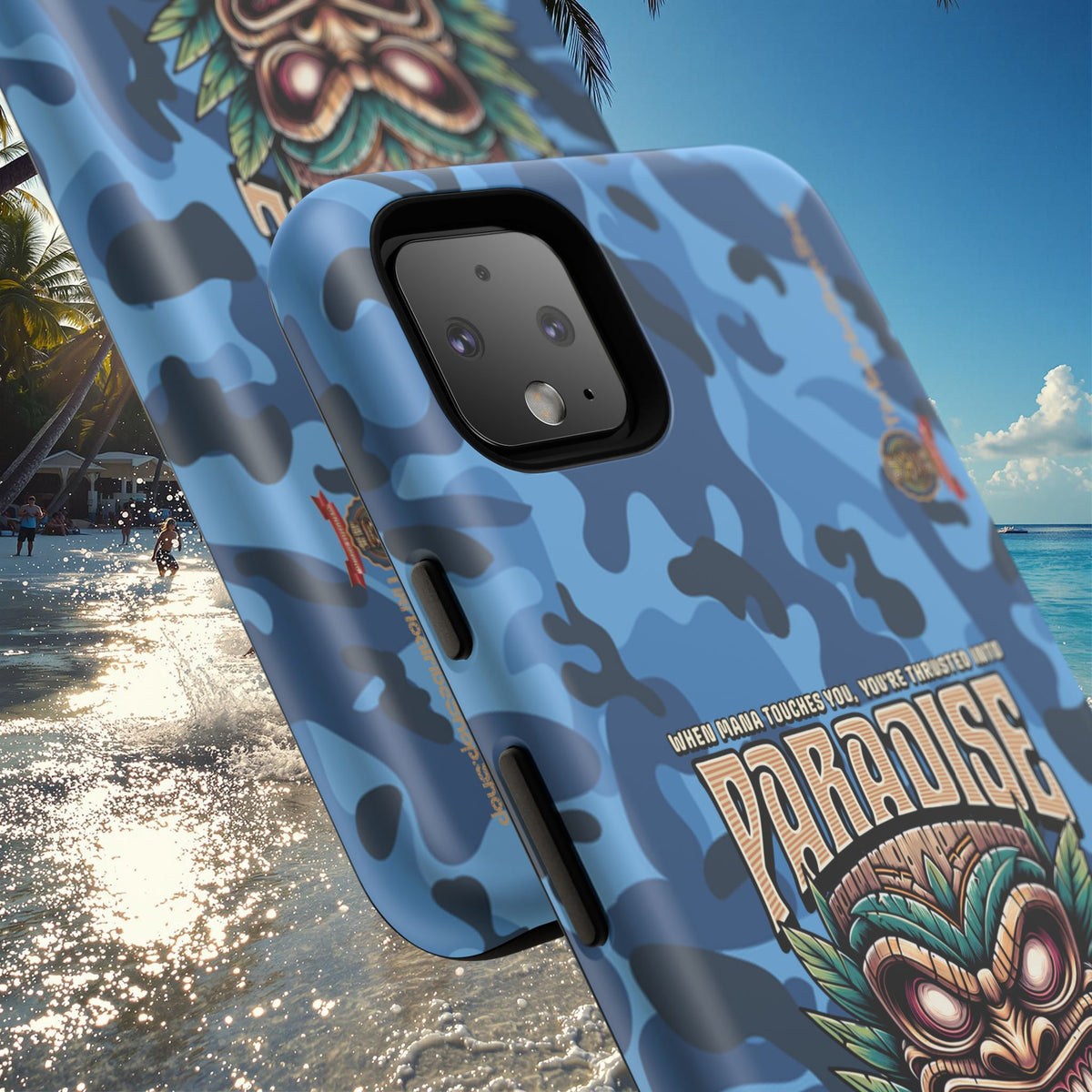 Premium Shockproof Case
