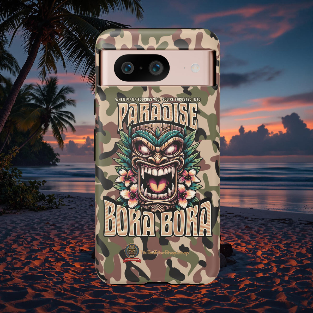 Premium Shockproof Case