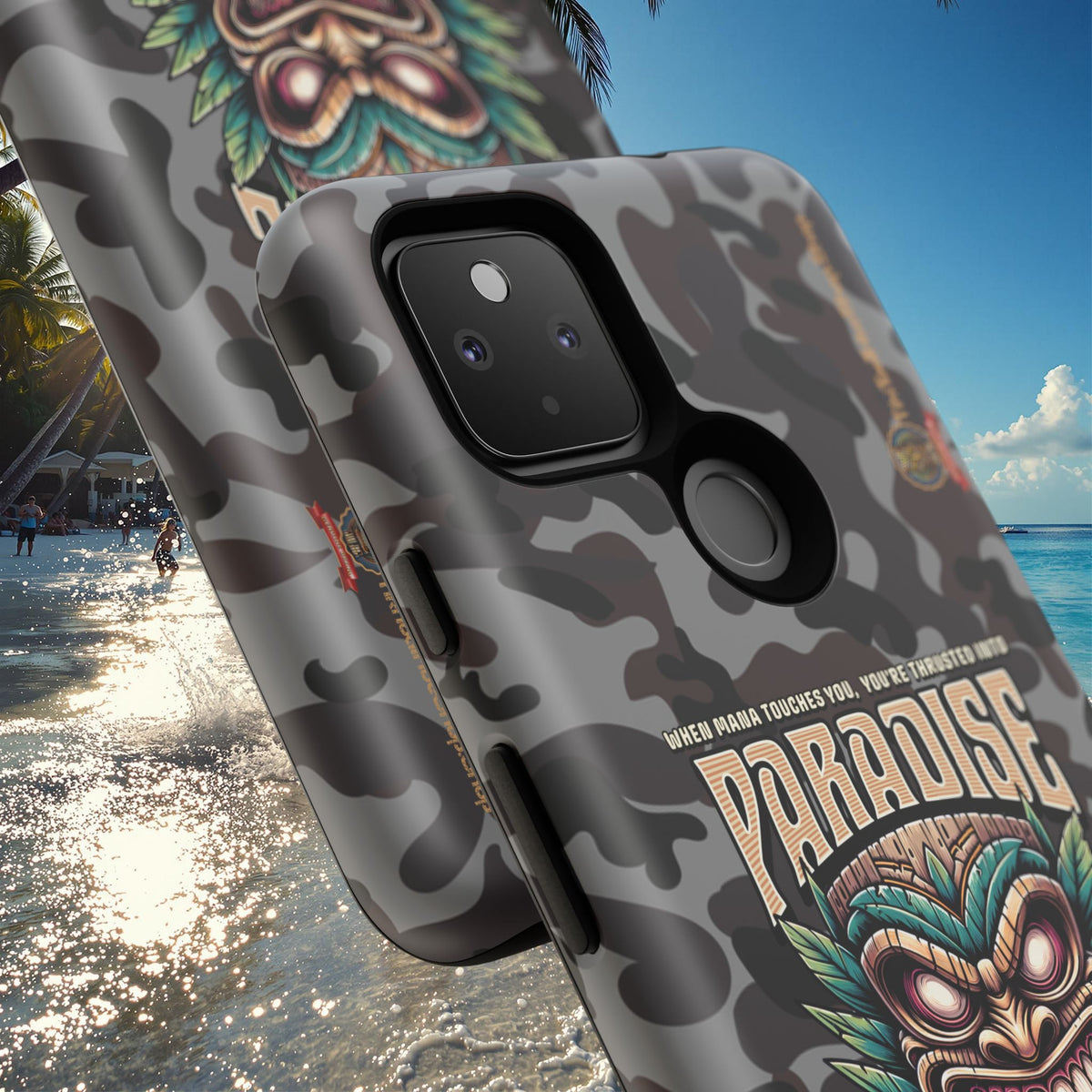 Premium Shockproof Case