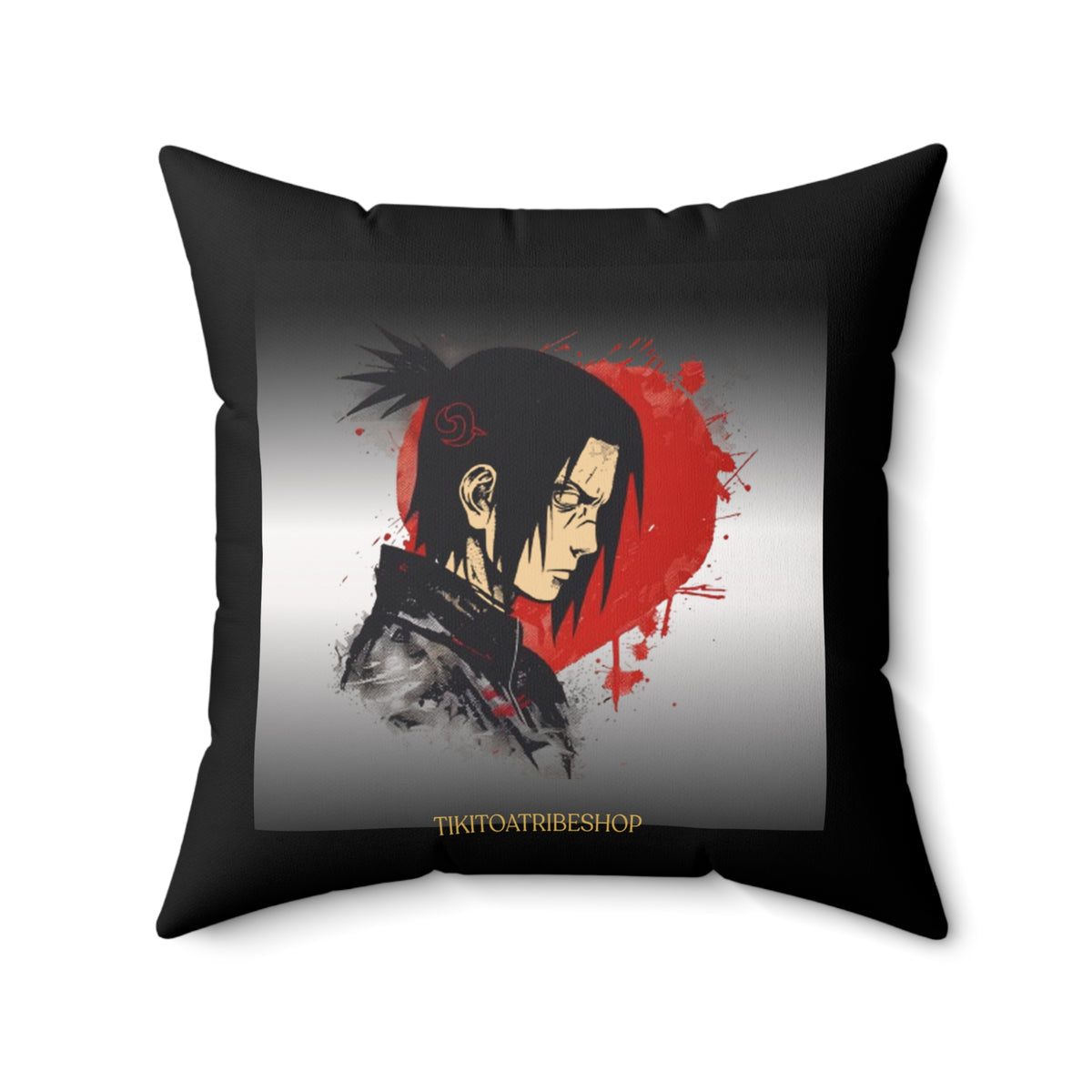 Naruto: The Uchiha Legacy: A Pillow for Fans