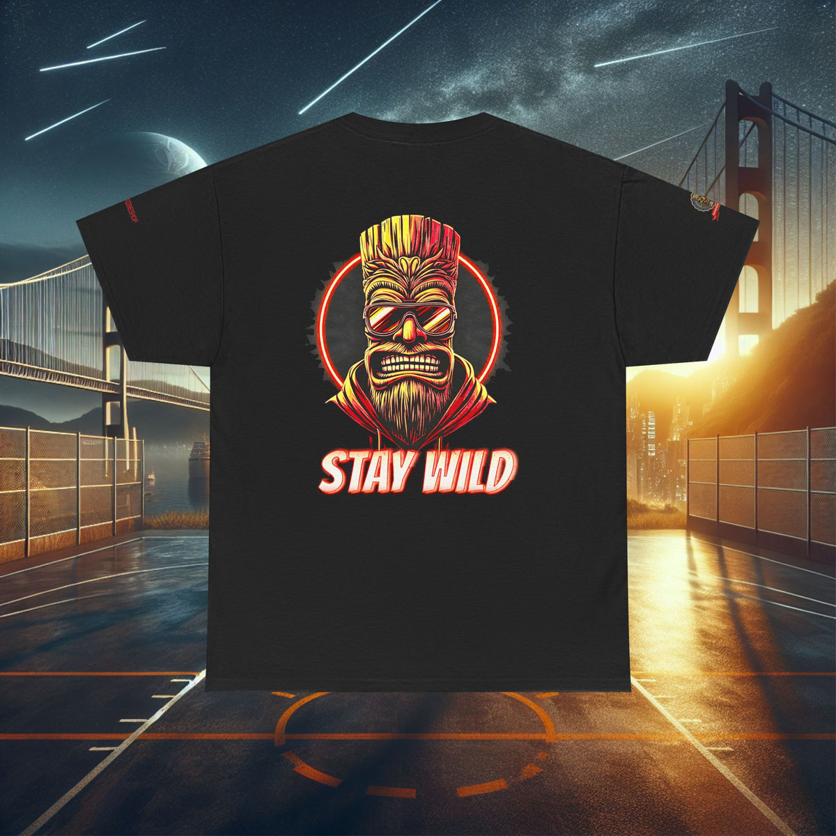 Mana//Glow  :  Stay Wild