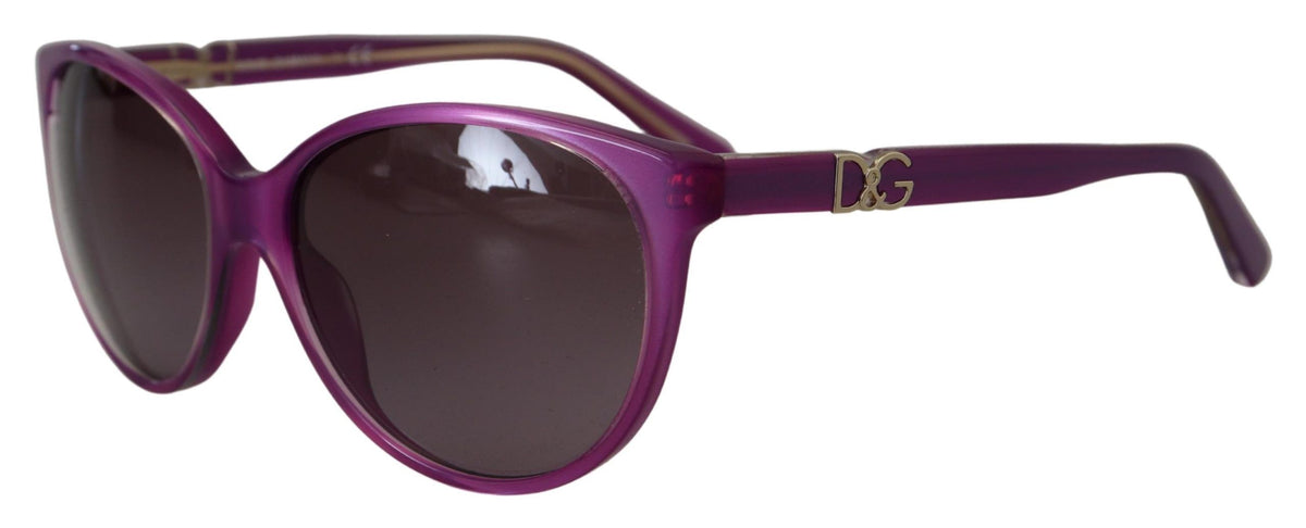 DOLCE & GABBANA, Lunettes de Soleil Made in Italy