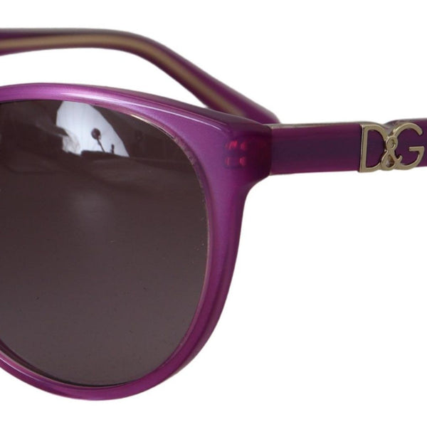 DOLCE & GABBANA, Lunettes de Soleil Made in Italy