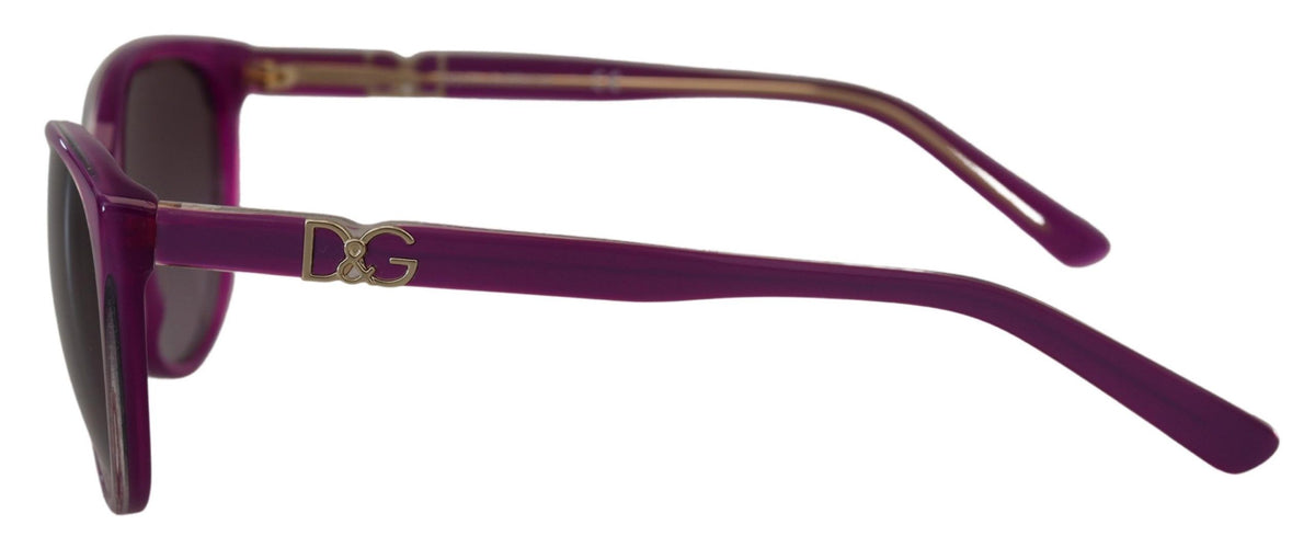 DOLCE & GABBANA, Lunettes de Soleil Made in Italy