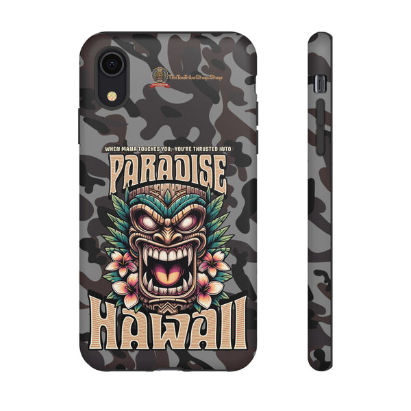 Premium Shockproof Case Raw Energy from Hawaii 🔥