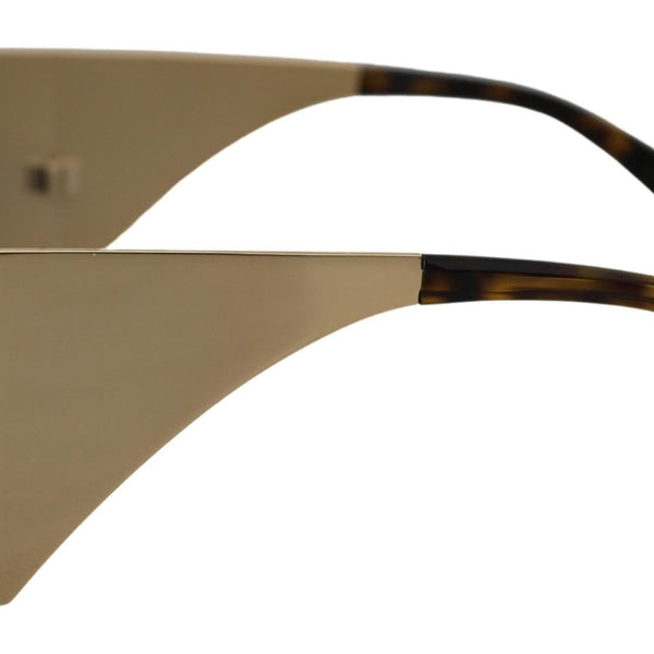 DOLCE &amp; GABBANA, Snake Pattern Sunglasses for Women