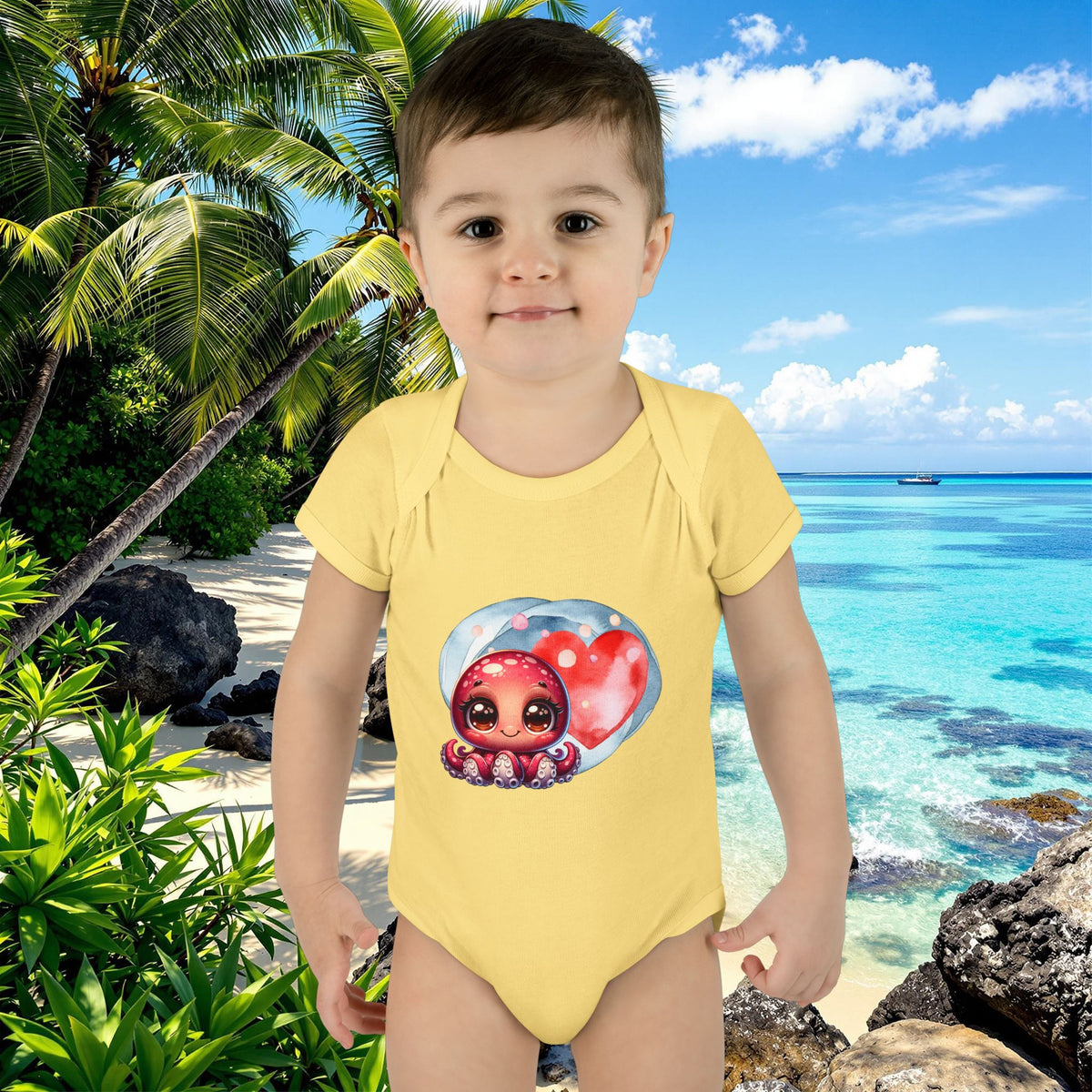 Iti Moana: Little Salty Heart
