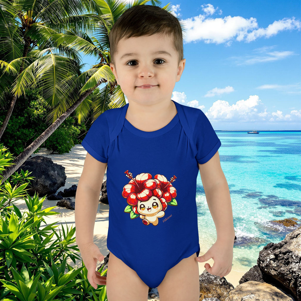 Hibiscus Adorables : Éclat