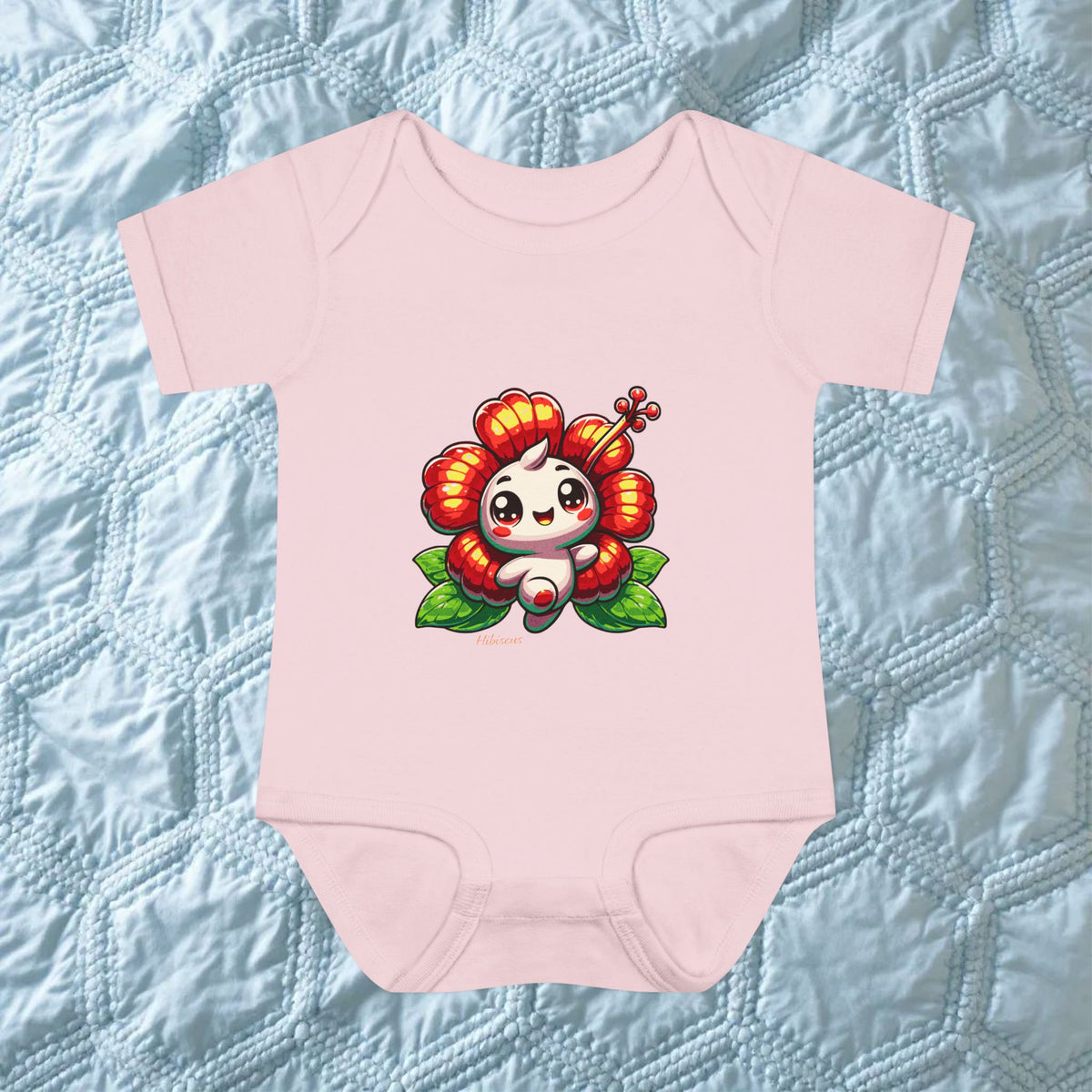 Hibiscus Adorables : Aventure