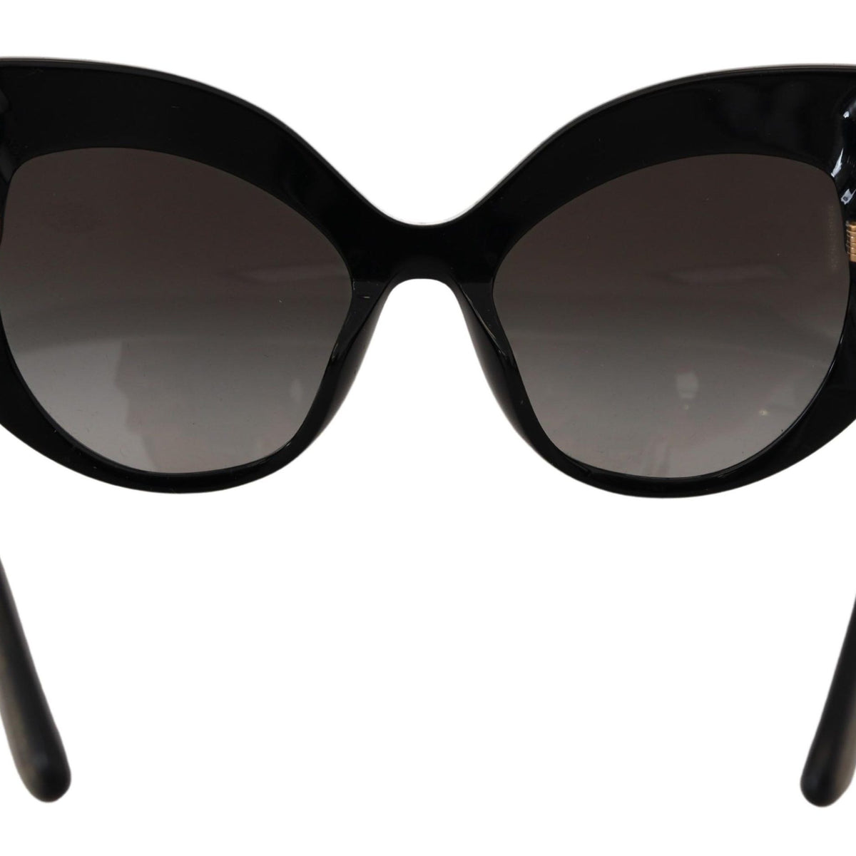 DOLCE & GABBANA Lunettes de Soleil "Cat Eye" Sequins