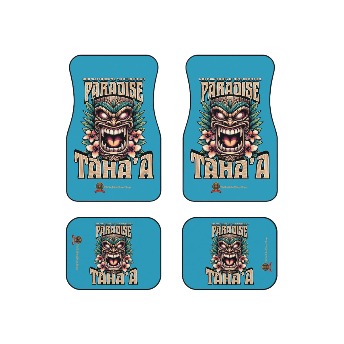 Car Mats (Set of 4)