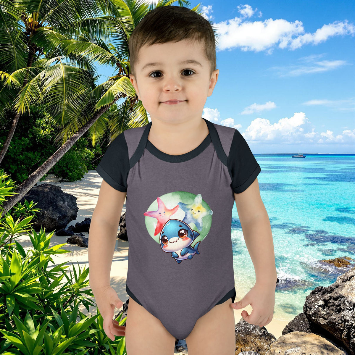 Iti Moana: Ocean Bubble