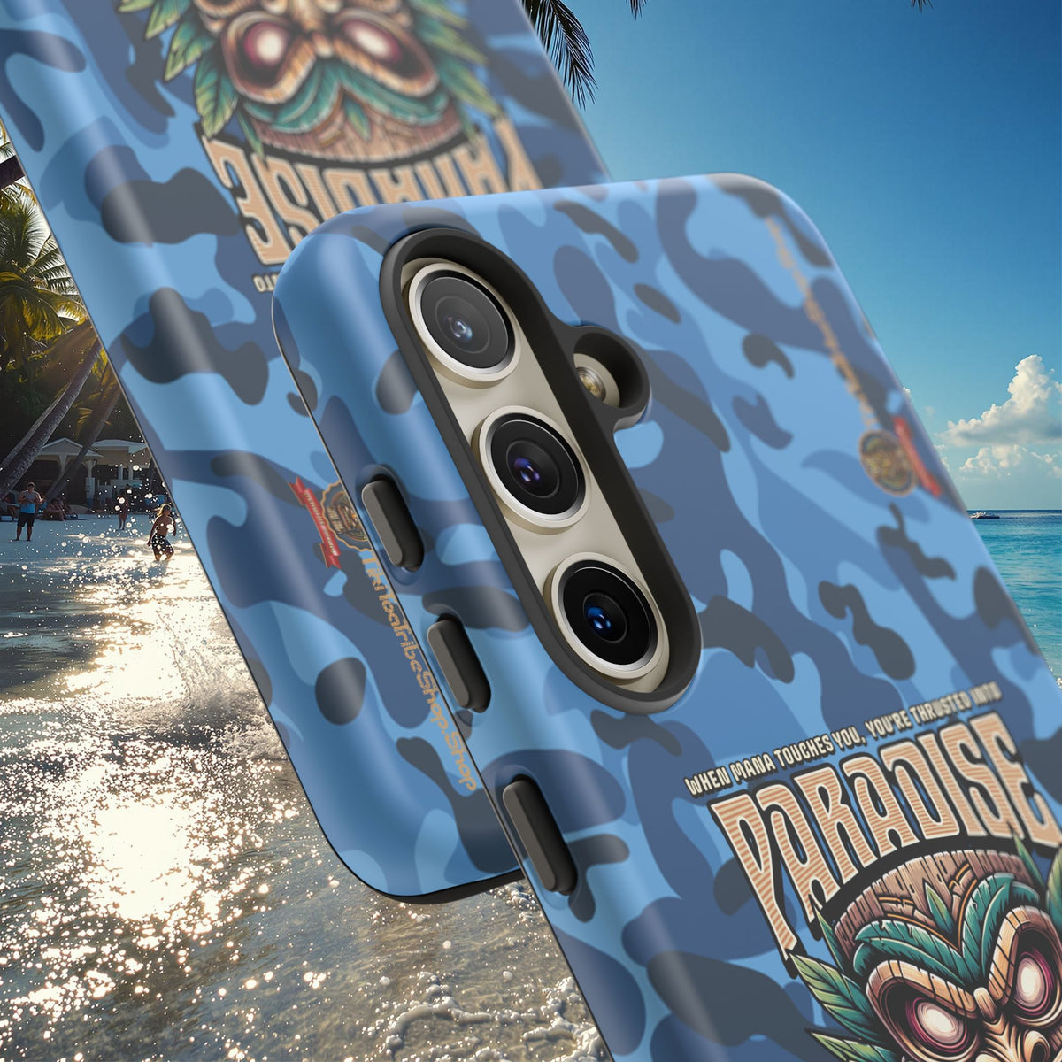 Coque Antichoc Premium