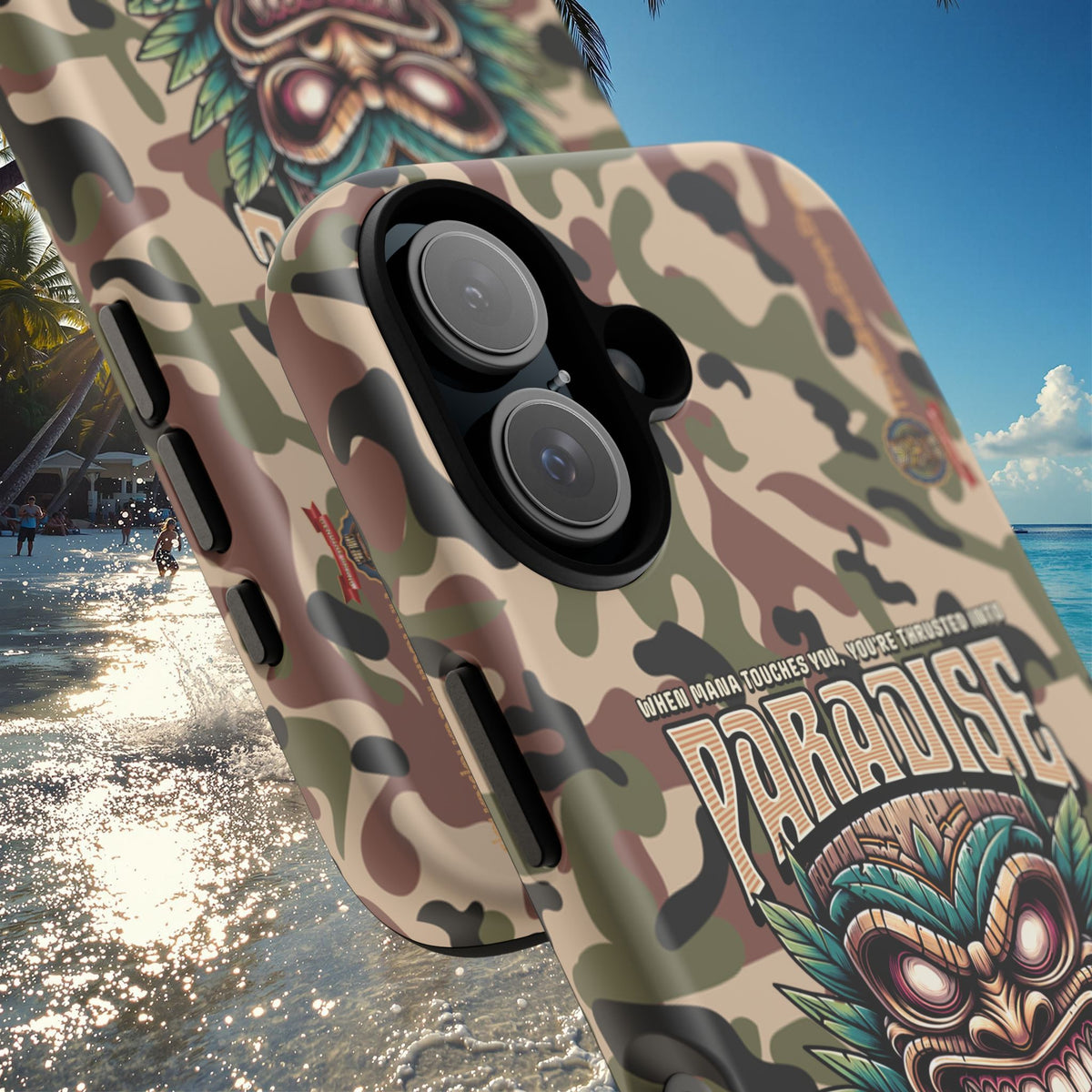 Premium Shockproof Case