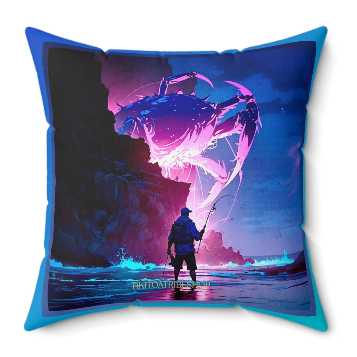 Night Fishing: The Mystery of the Deep 