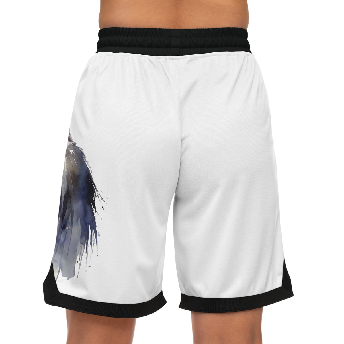 SHORTS B-BALL - GORILLE : LA PUISSANCE SAUVAGE SUR LE TERRAIN