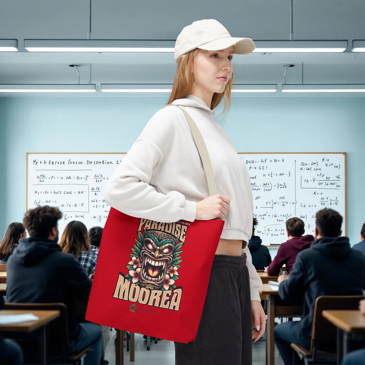 MOOREA PARADISE Tote Bag