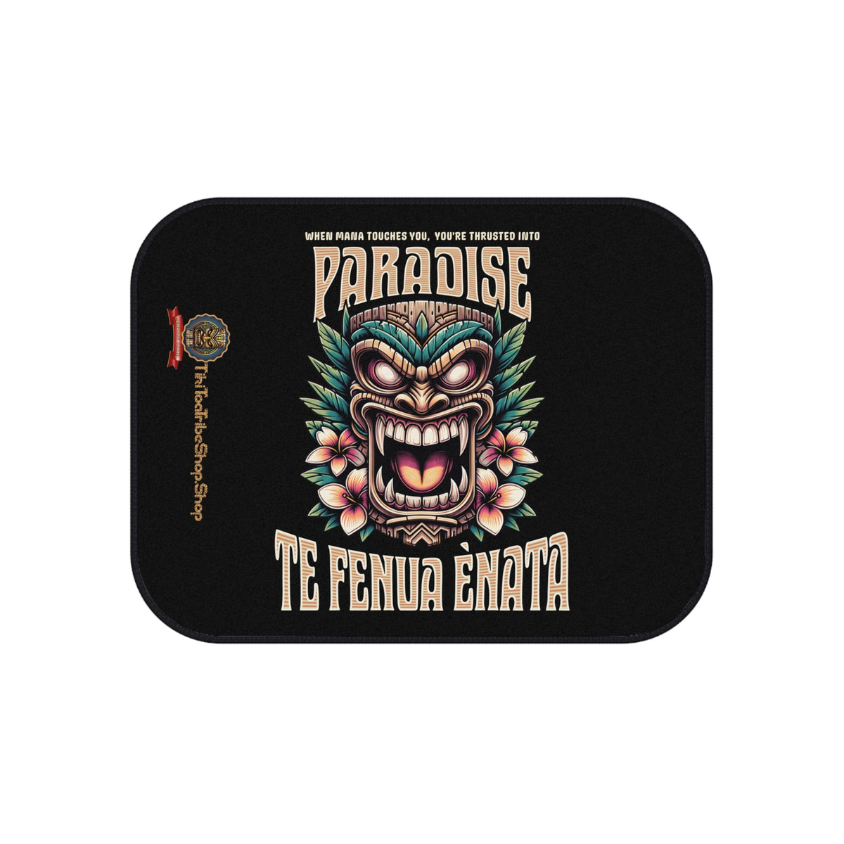 Car Mats (Set of 4)
