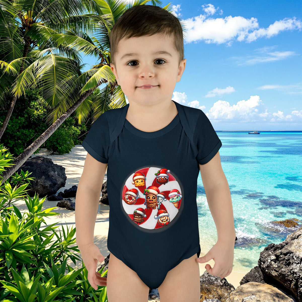 Christmas Mini Tikis, Maxi Joy: Gourmet