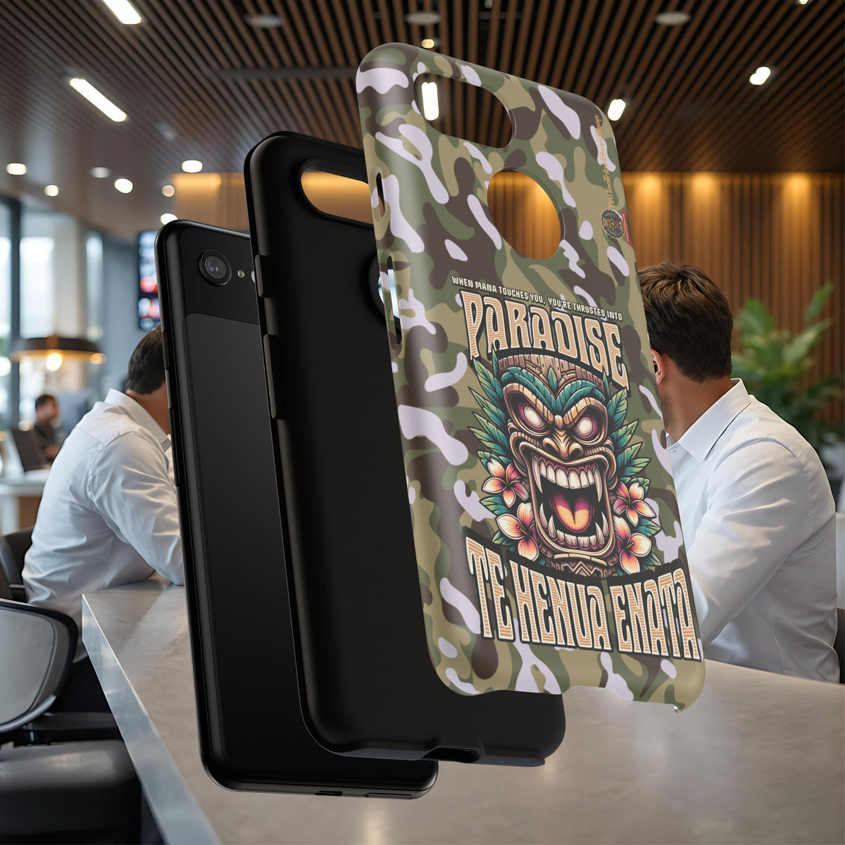 Premium Shockproof Case