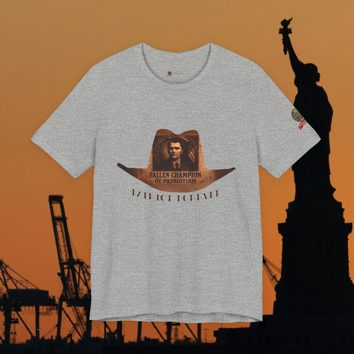 Faith. Freedom. Future.