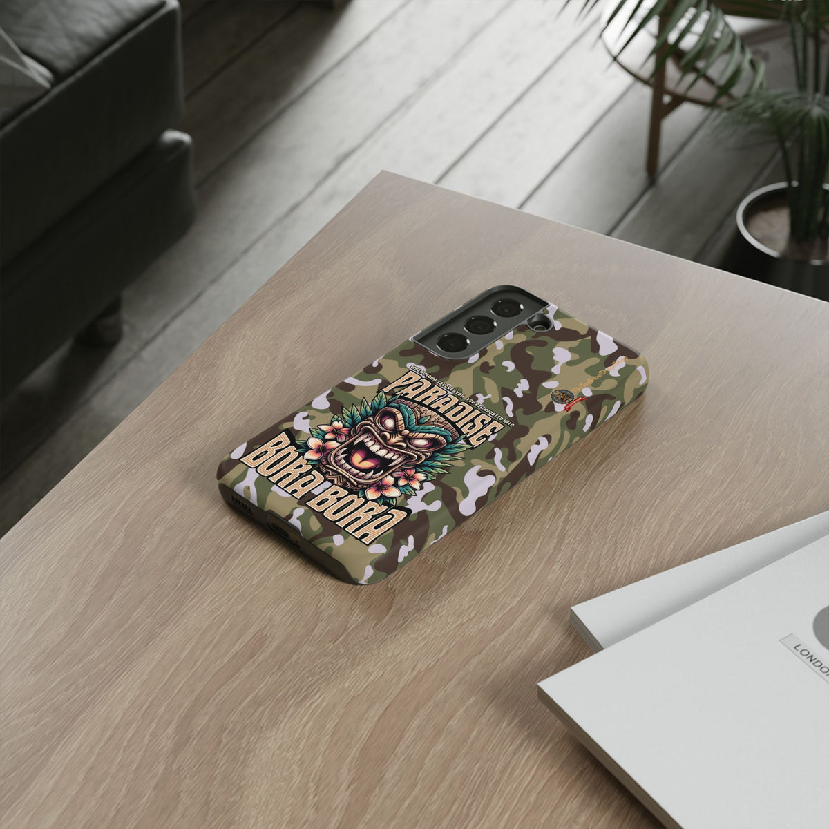 Premium Shockproof Case