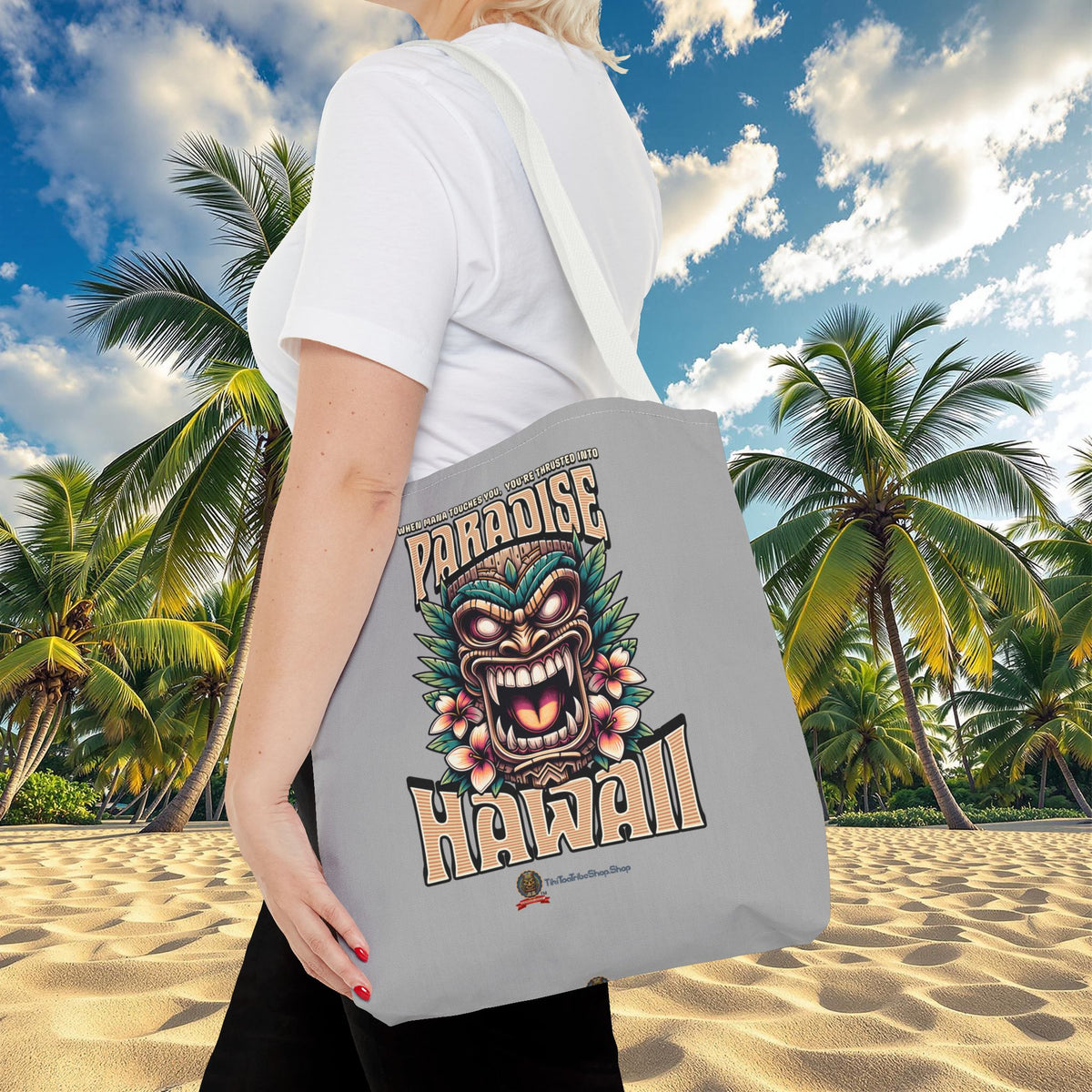 HAWAII PARADISE Tote Bag