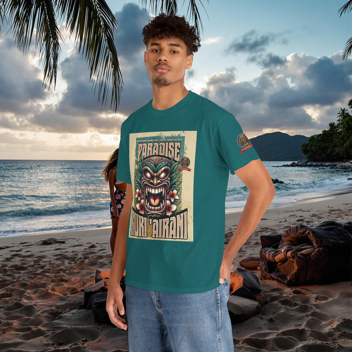 TIKI PARADISE Kuki'Airani