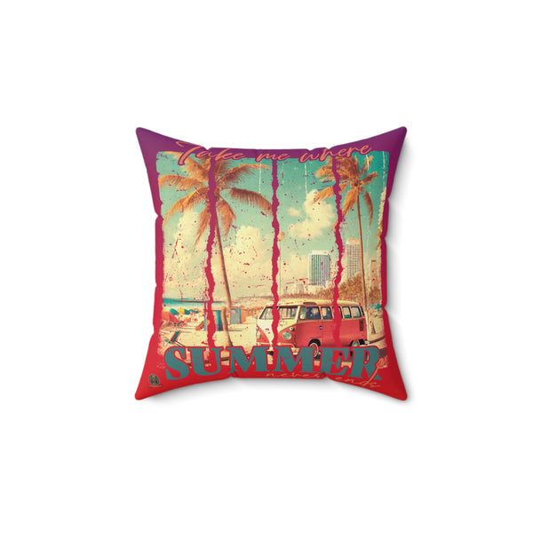 Endless Summer: Take me where summer never ends