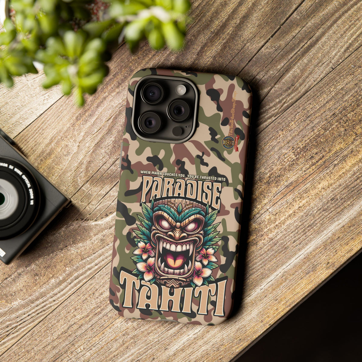 Coque Antichoc Premium