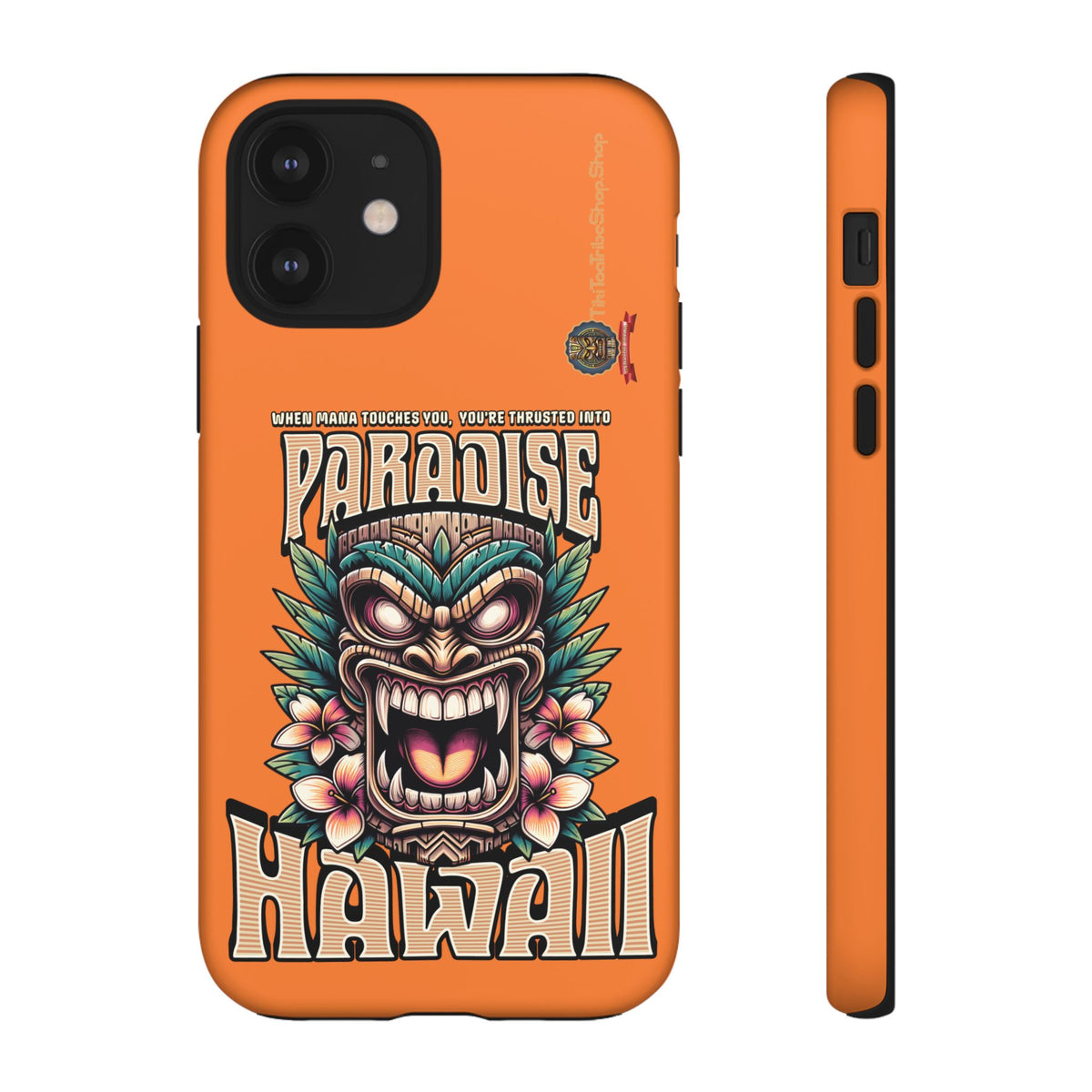 Hawaii – Coque Antichoc Premium Tiki Mana