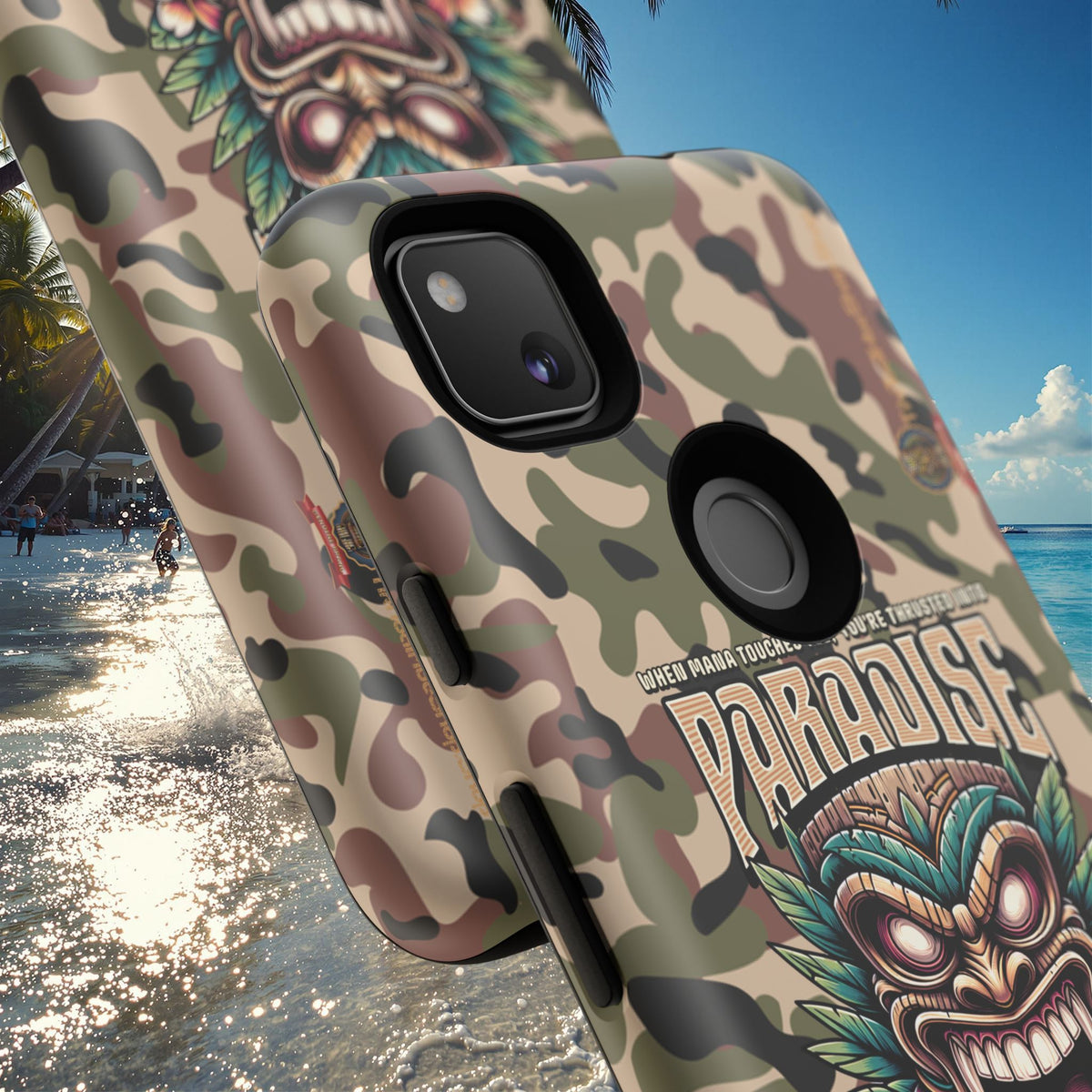 Coque Antichoc Premium