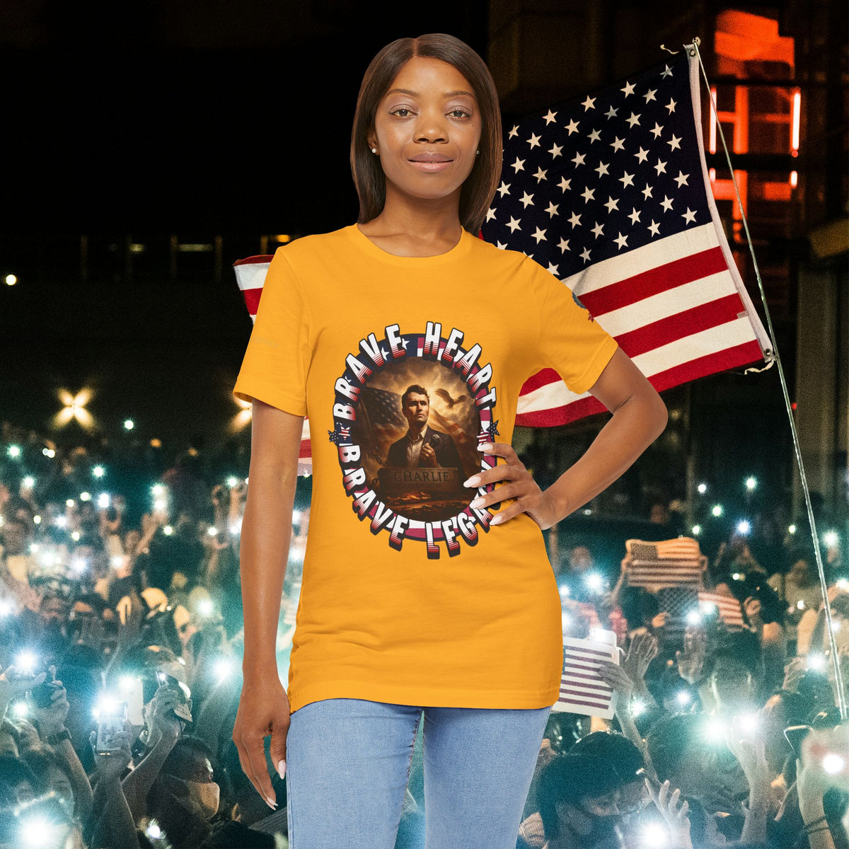 Faith. Freedom. Future.