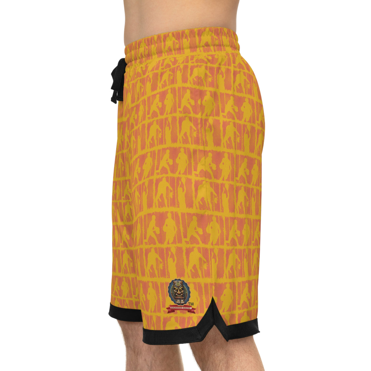 SHORTS B-BALL - PLONGE DANS LE RYTHME.