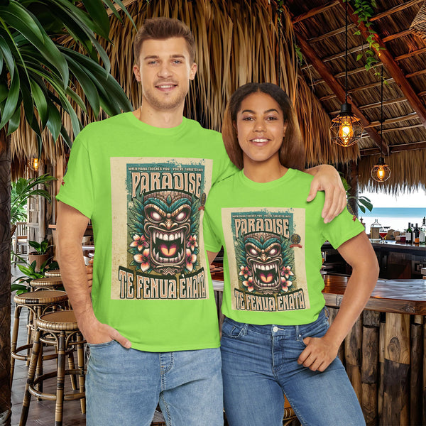TIKI PARADISE Te Fenua Enata